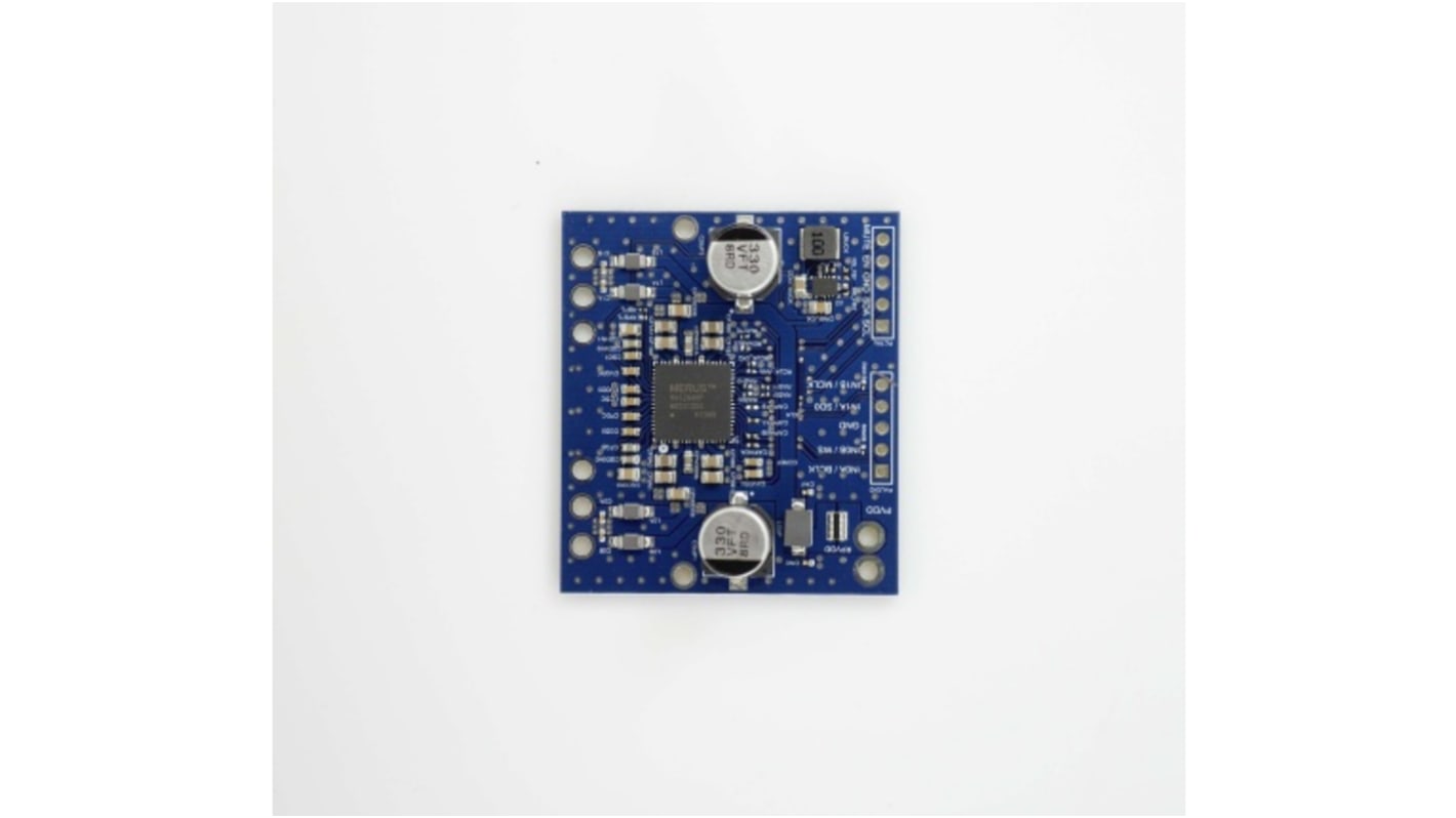 Infineon REFAUDIODMA12040PTOBO1, REF_AUDIO_A_MA12040P Evaluation Board for Audio Applications for MA12040P