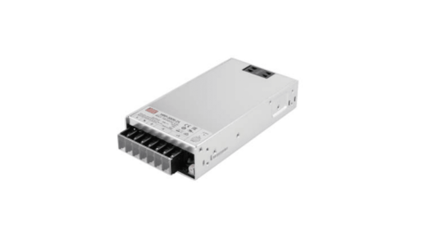HRP 300N 36 Switching Power Supply 36V Dc 9A 324W 1 Output 85 