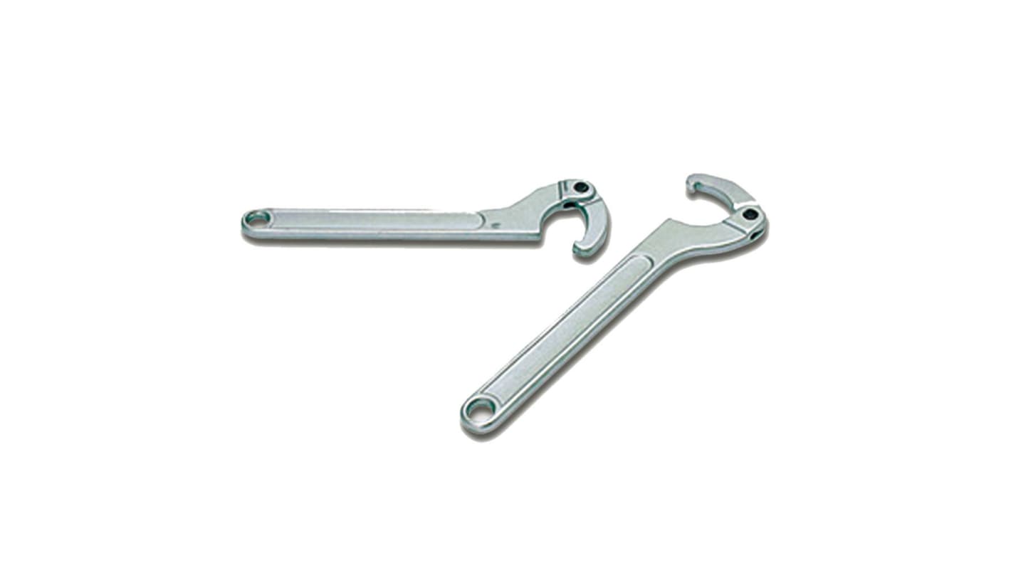 Transair Spanner Set of Tightening Spanners 6698 05 03