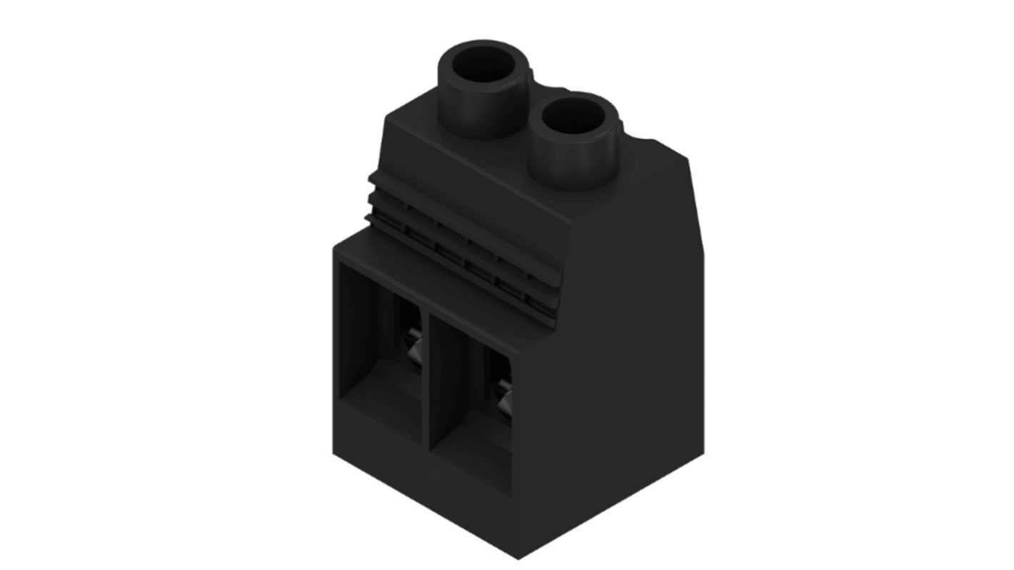 1047130000 Weidmuller LXXX Series PCB Terminal Block, 2Contact, 15mm