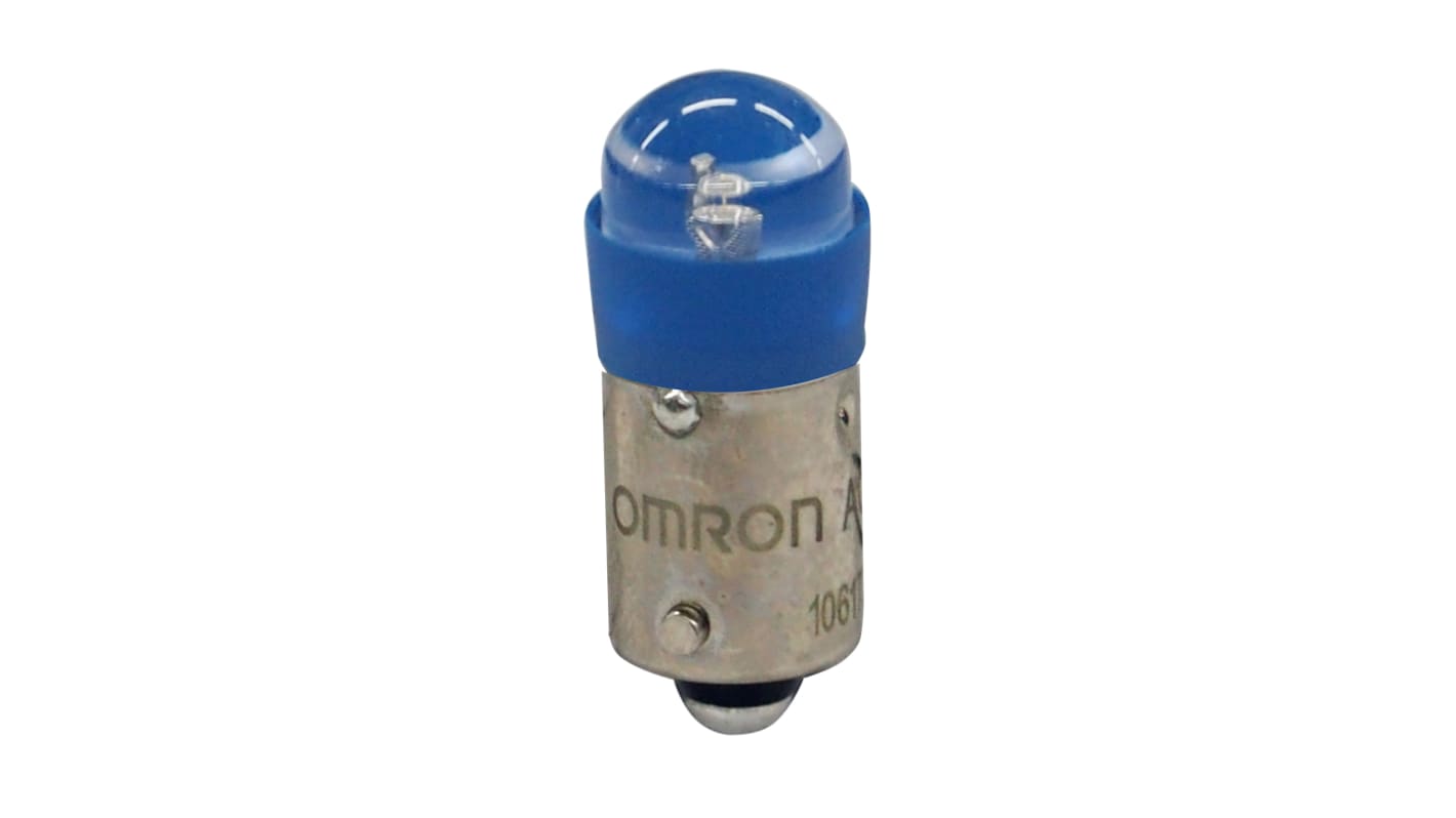 Lámpara de botón pulsador, para uso con A22N
