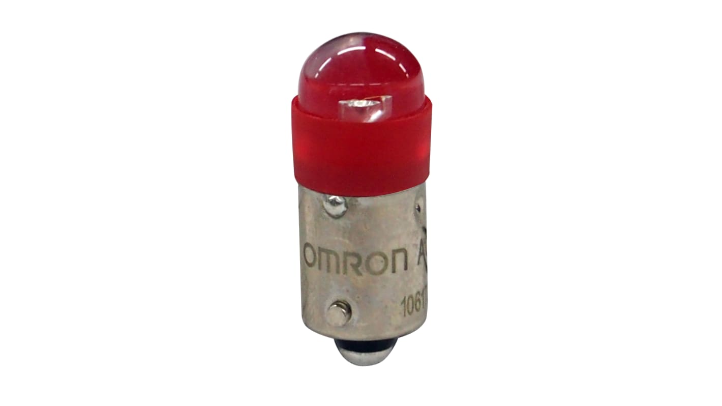 Omron Push Button Lamp for Use with A22N