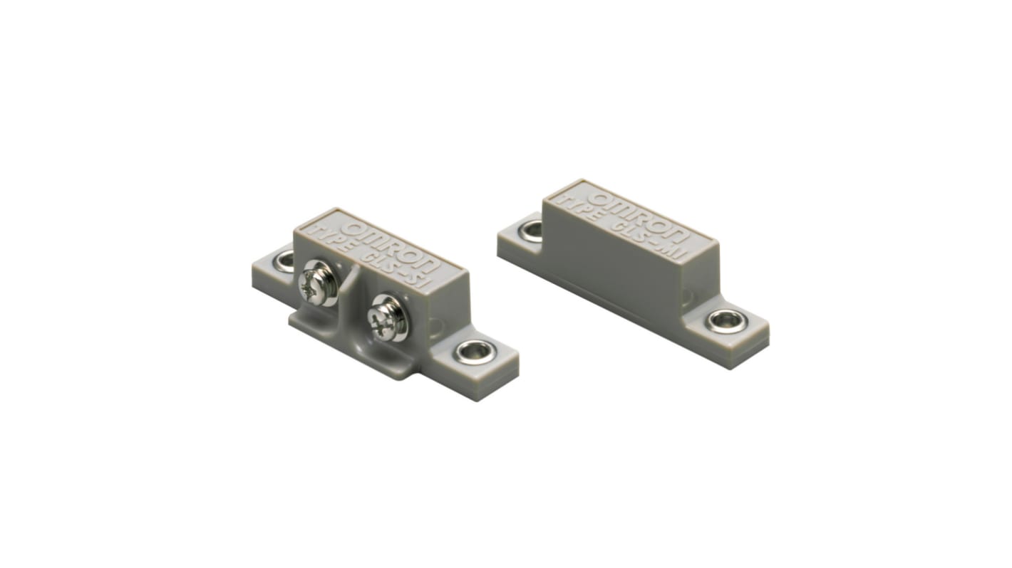 Interruptor de proximidad Omron, Rectangular SPST, 1NA, 0,1A