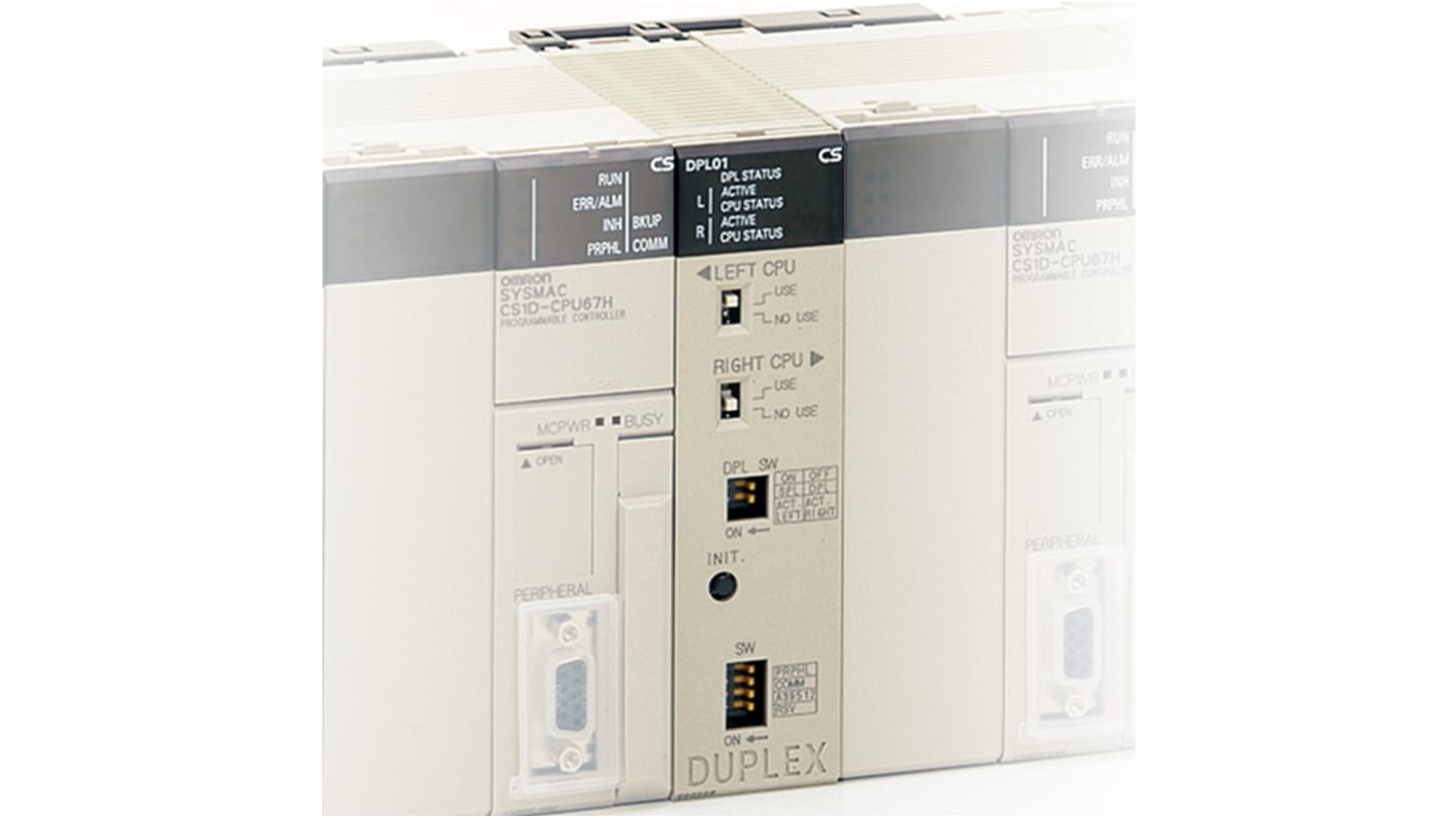 Omron Duplex­Einheit für PLC DCN2-1