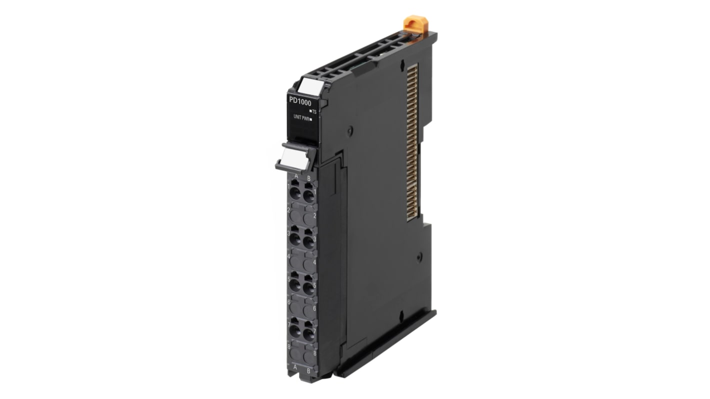 Omron PLC I/O Module for Use with PLC