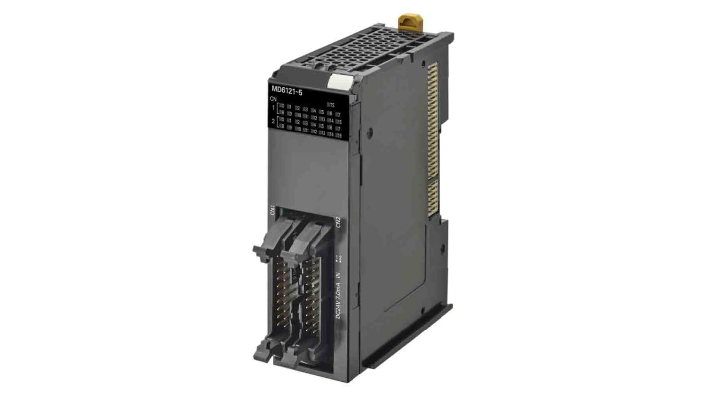 Omron PLC I/O Module for Use with PLC