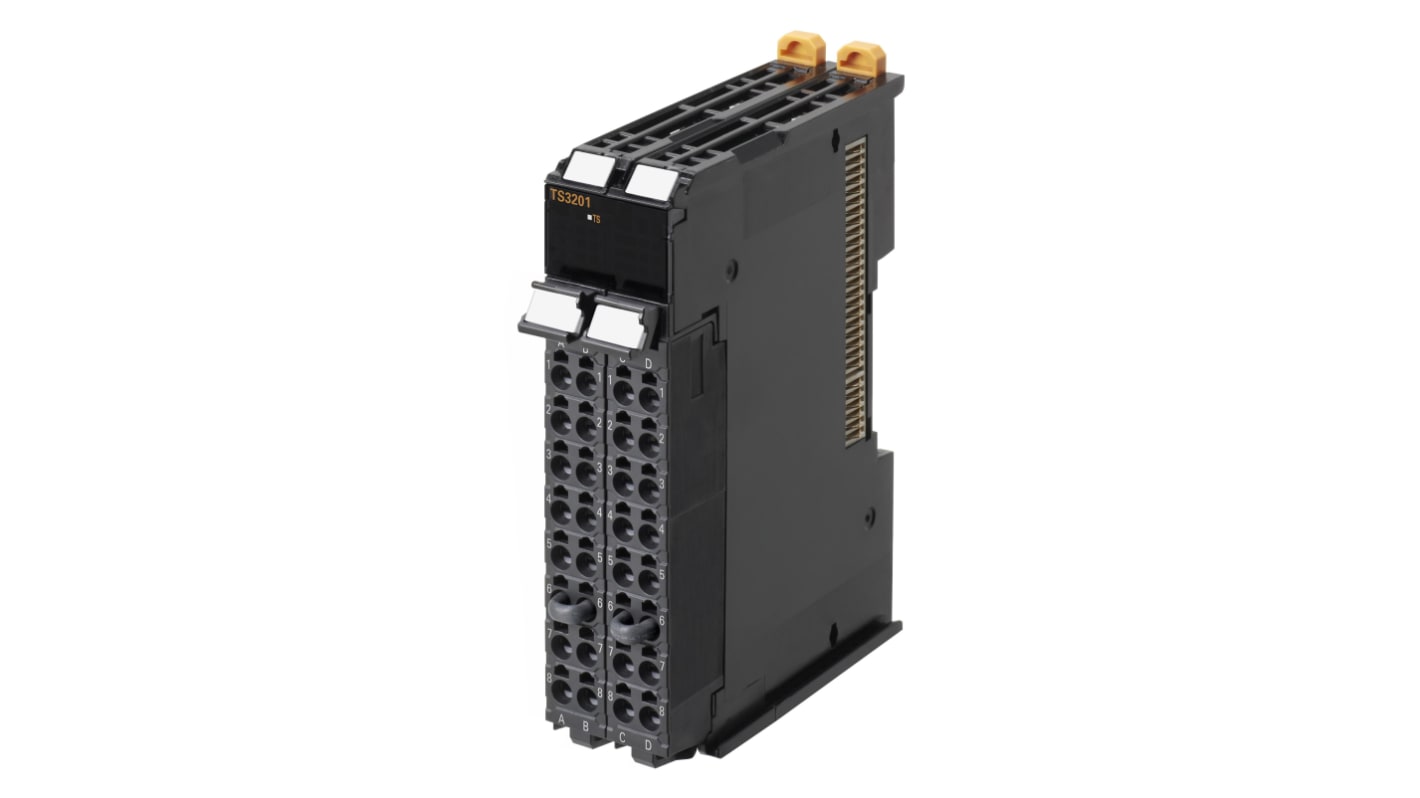 Omron I/Oユニット NX-TS3201 センサー入力 PLC用