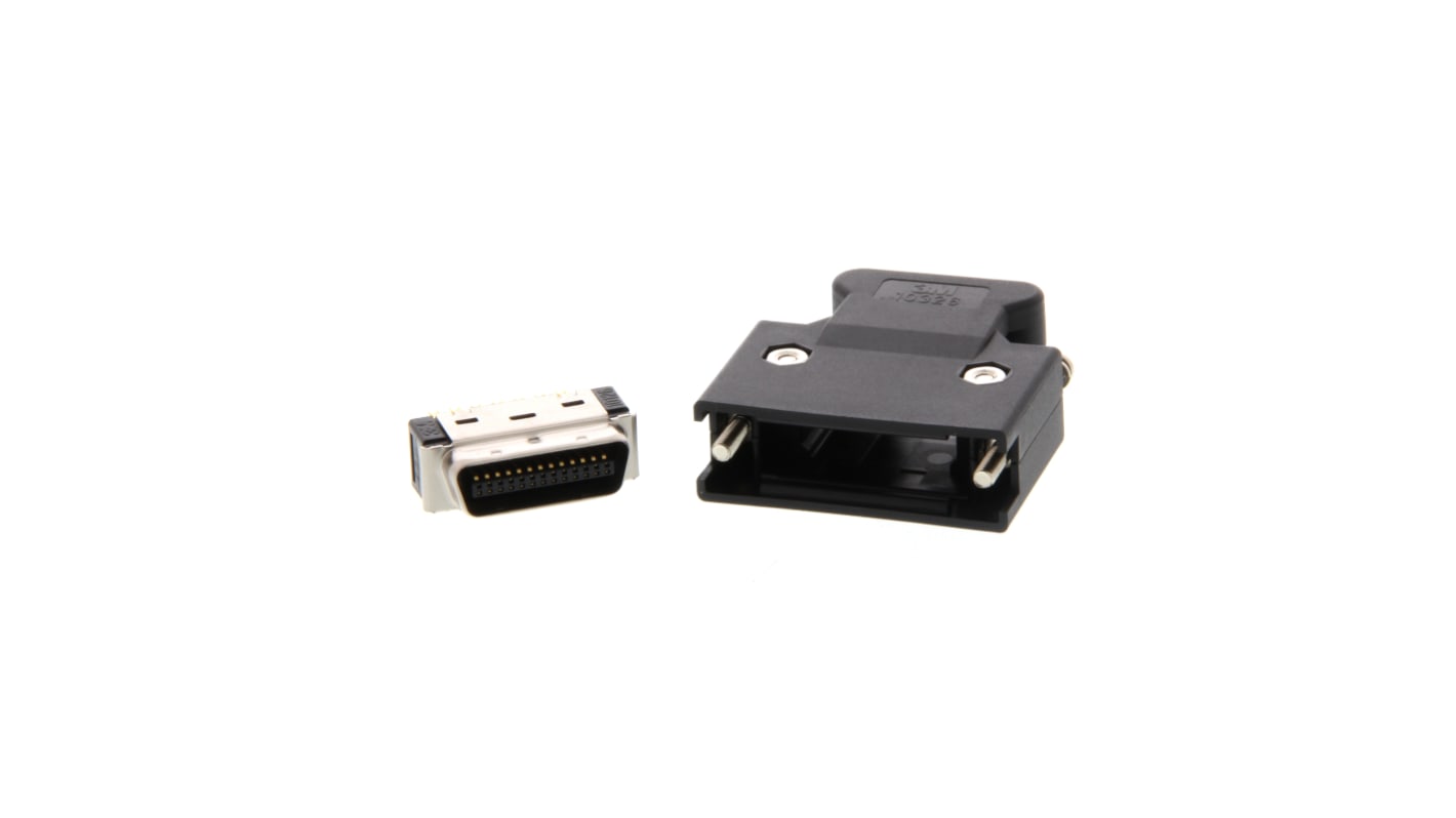 Omron Cable for Use with Servo Drive