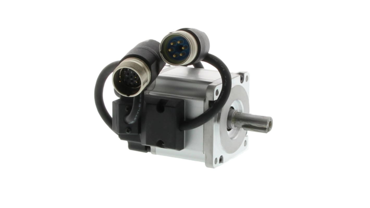 Servomotor, monofásico, Omron G Series, 200 V, 200 W