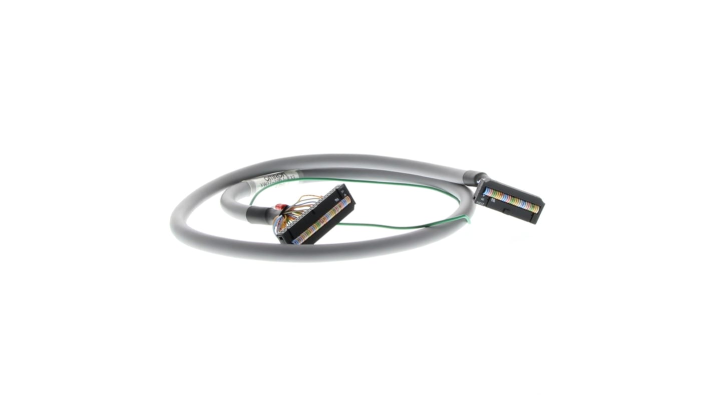 Cable Omron, long. 1m, para usar con Accionamiento del servo