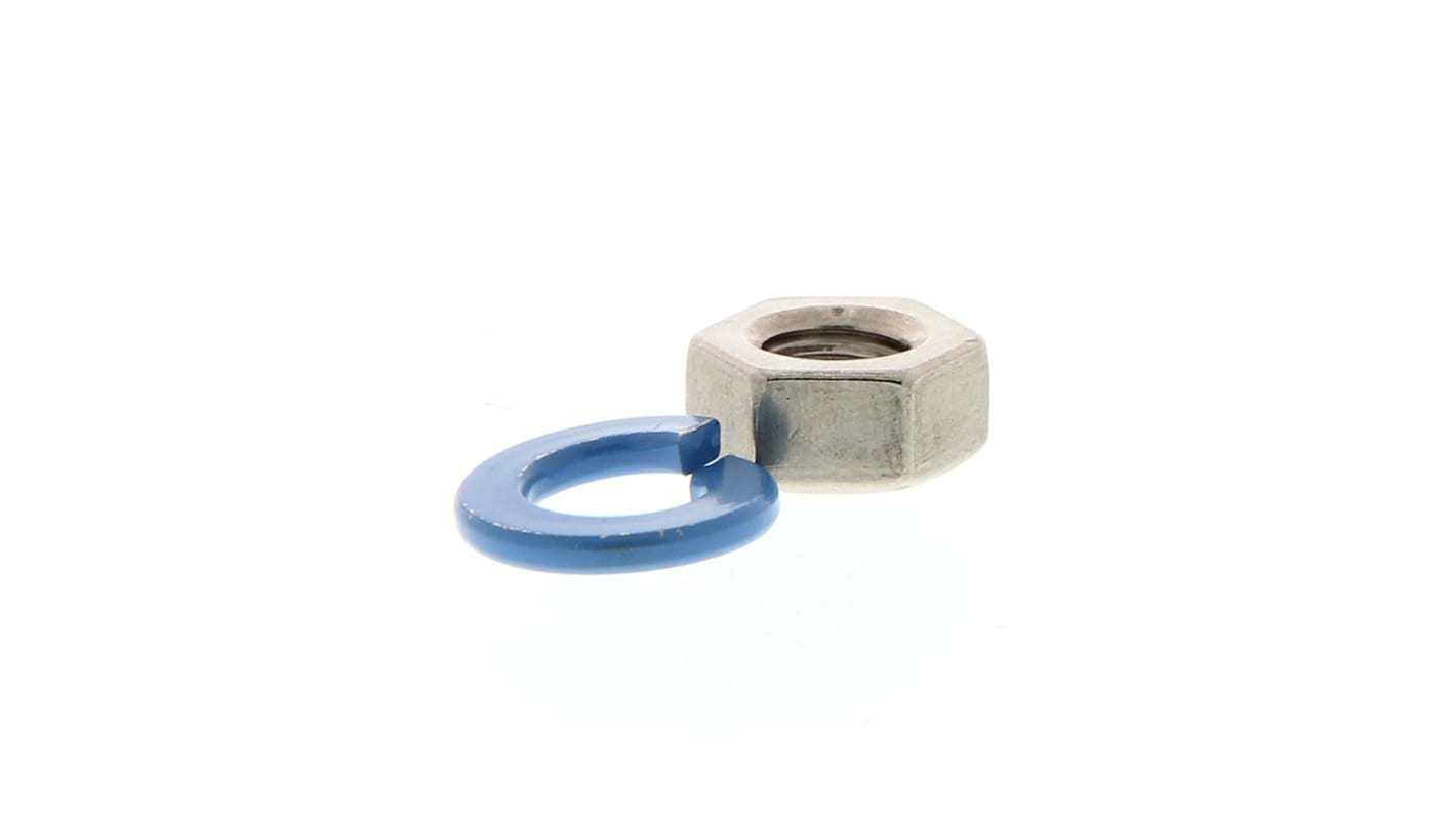 Omron Electrode Lock Nut for Use with Electrode