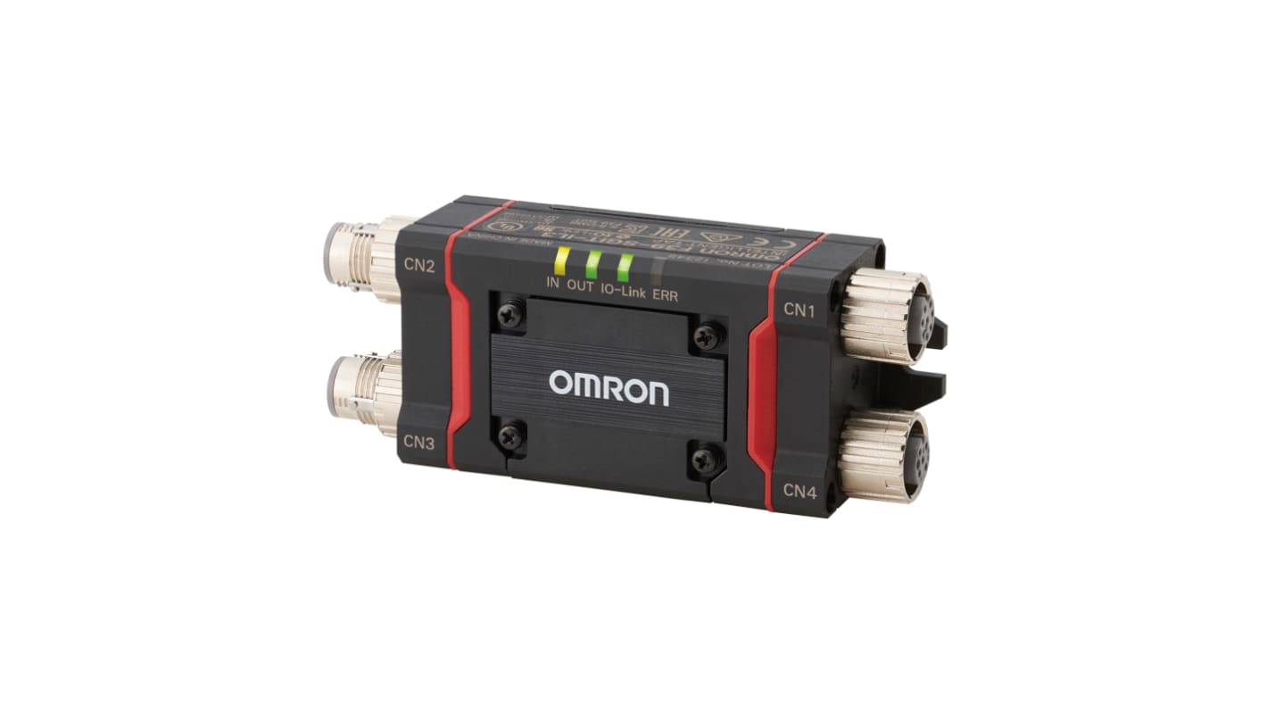 Unidad de tapón Omron, para Sensor de seguridad