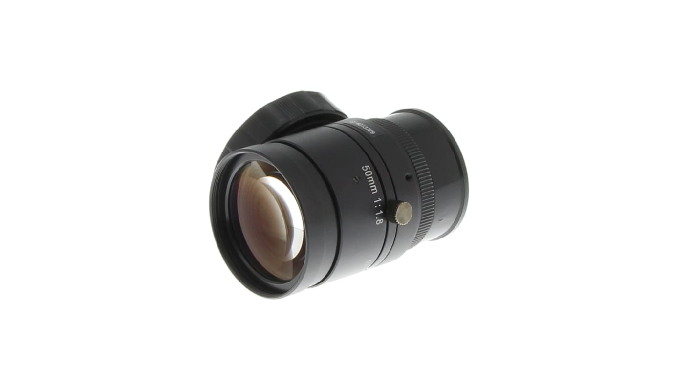 Omron 3Z4S-LE SV-5018V SV-V Series Vision Sensor Lens, 50mm Focal Length