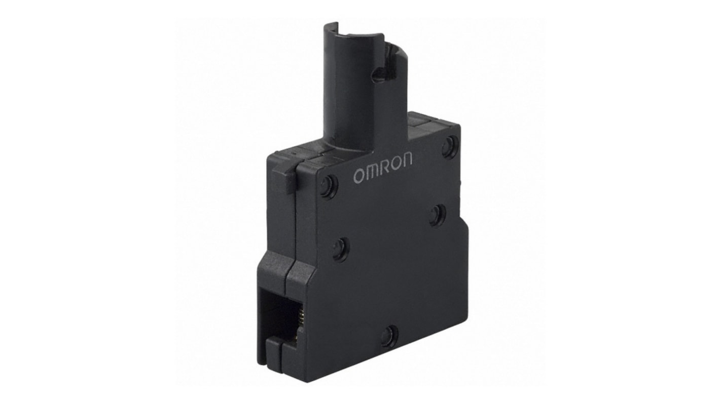 Omron Push Button Lamp for Use with A22, A22E, A22K, A22S/W, M22