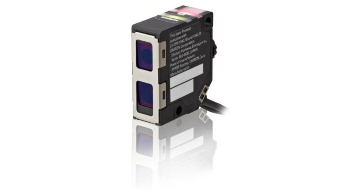 E3NCLH02 2M Omron Fibre Optic Sensor 1.2 m RS