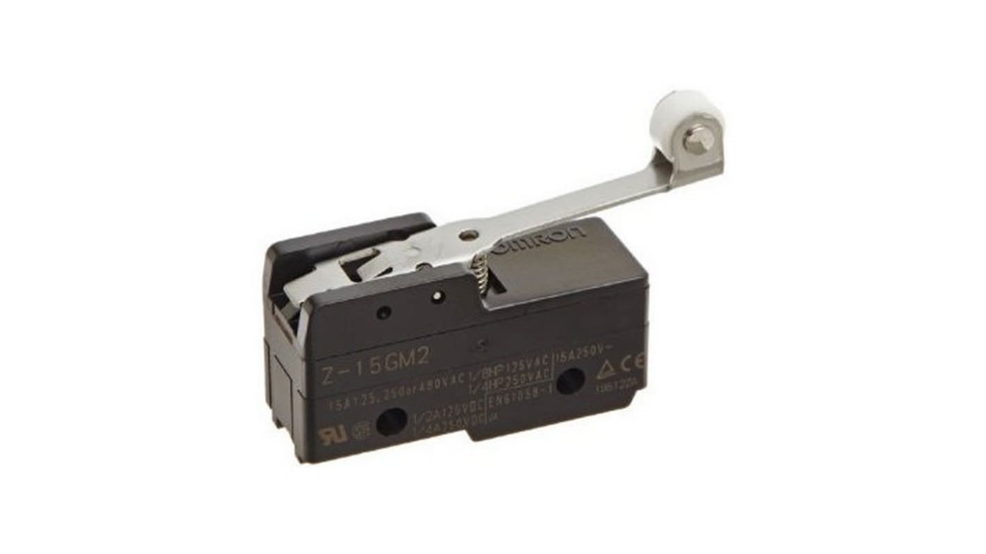 General purpose basic switch, reverse hi