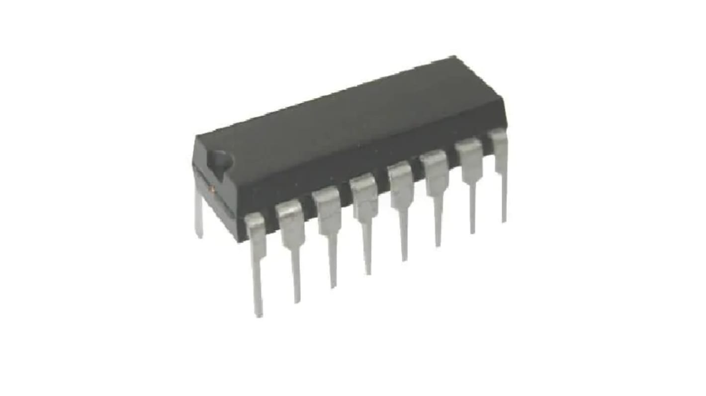 Toshiba モータドライバIC, 16-Pin DIP BLDC