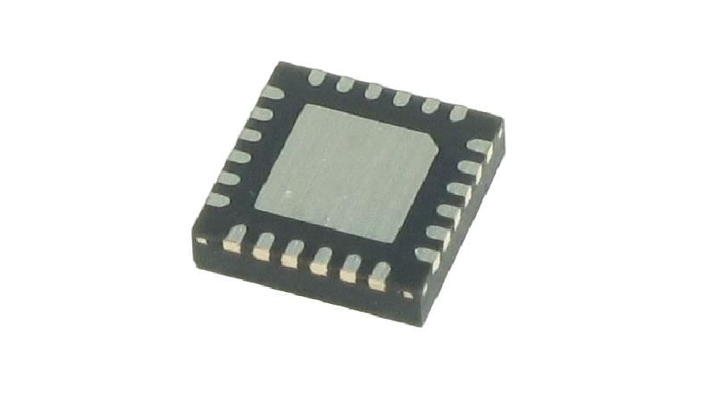 Toshiba Motor Driver IC TC78B025FTG(Z,EL,R, VQFN, 24-Pin, 10mA, 18 V, DC Bürstenmotor, Dreifach-Halbbrücke