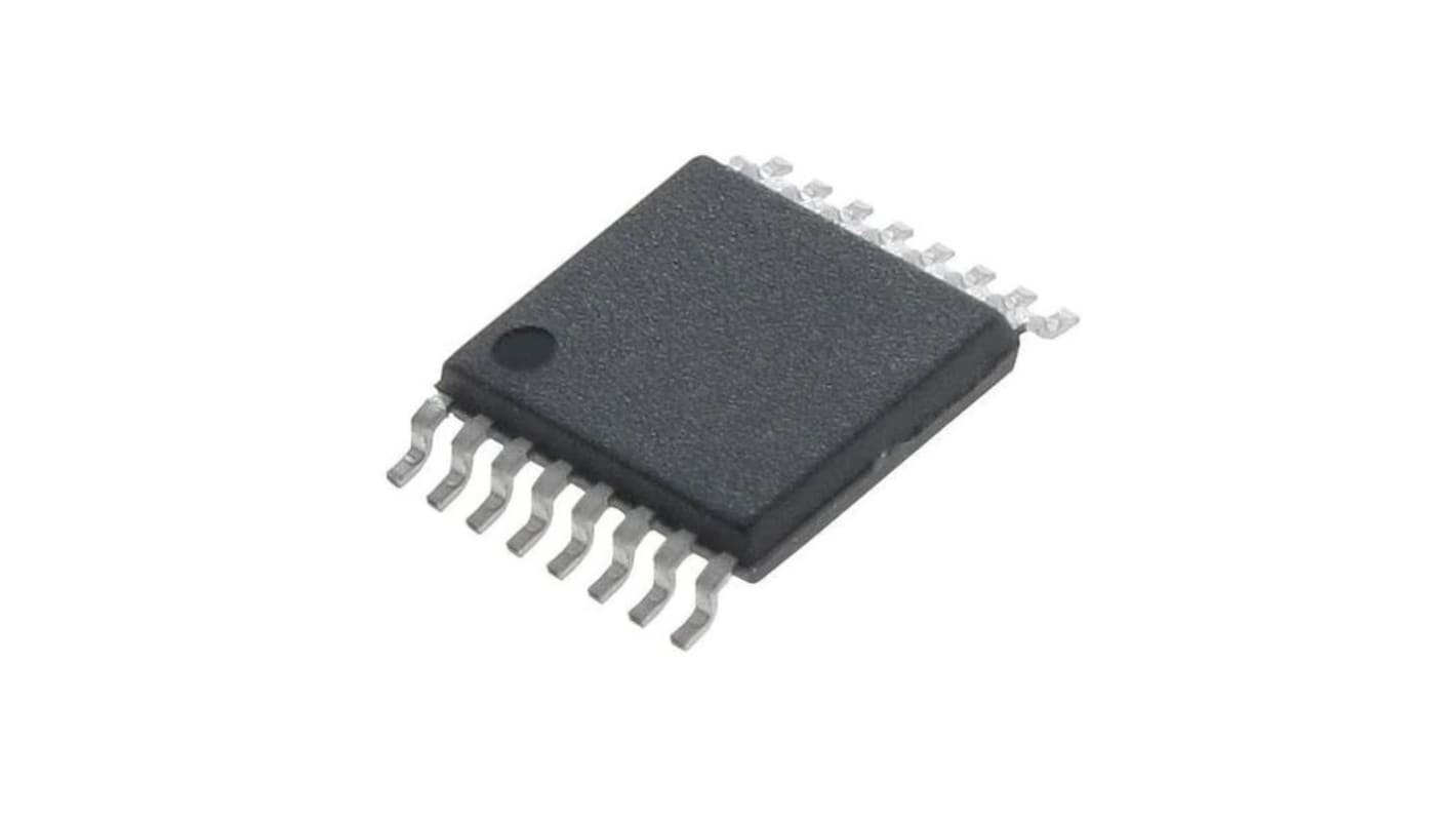 Toshiba Dual Full Bridge Motor Driver TC78H651FNG(O,EL), TSSOP, 16-Pin, 1.6A, 7 V, DC, Vierfach-Halbbrücke