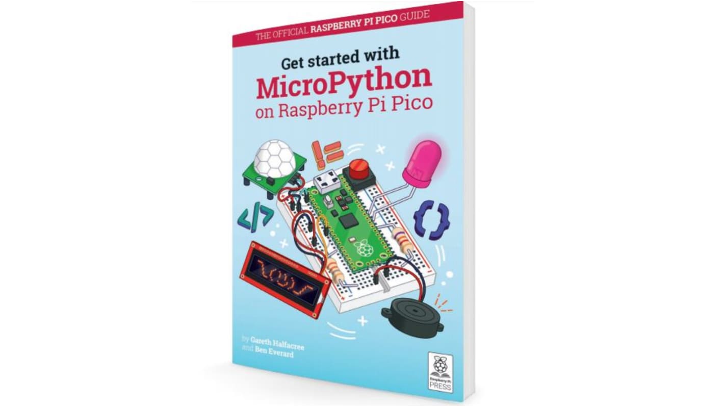 Kom godt i gang med MicroPython på Raspberry Pi Pico