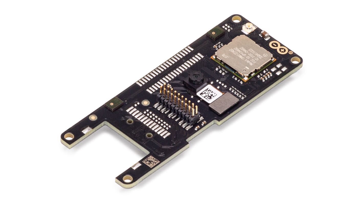 Arduino Portenta Vision Shield Lora