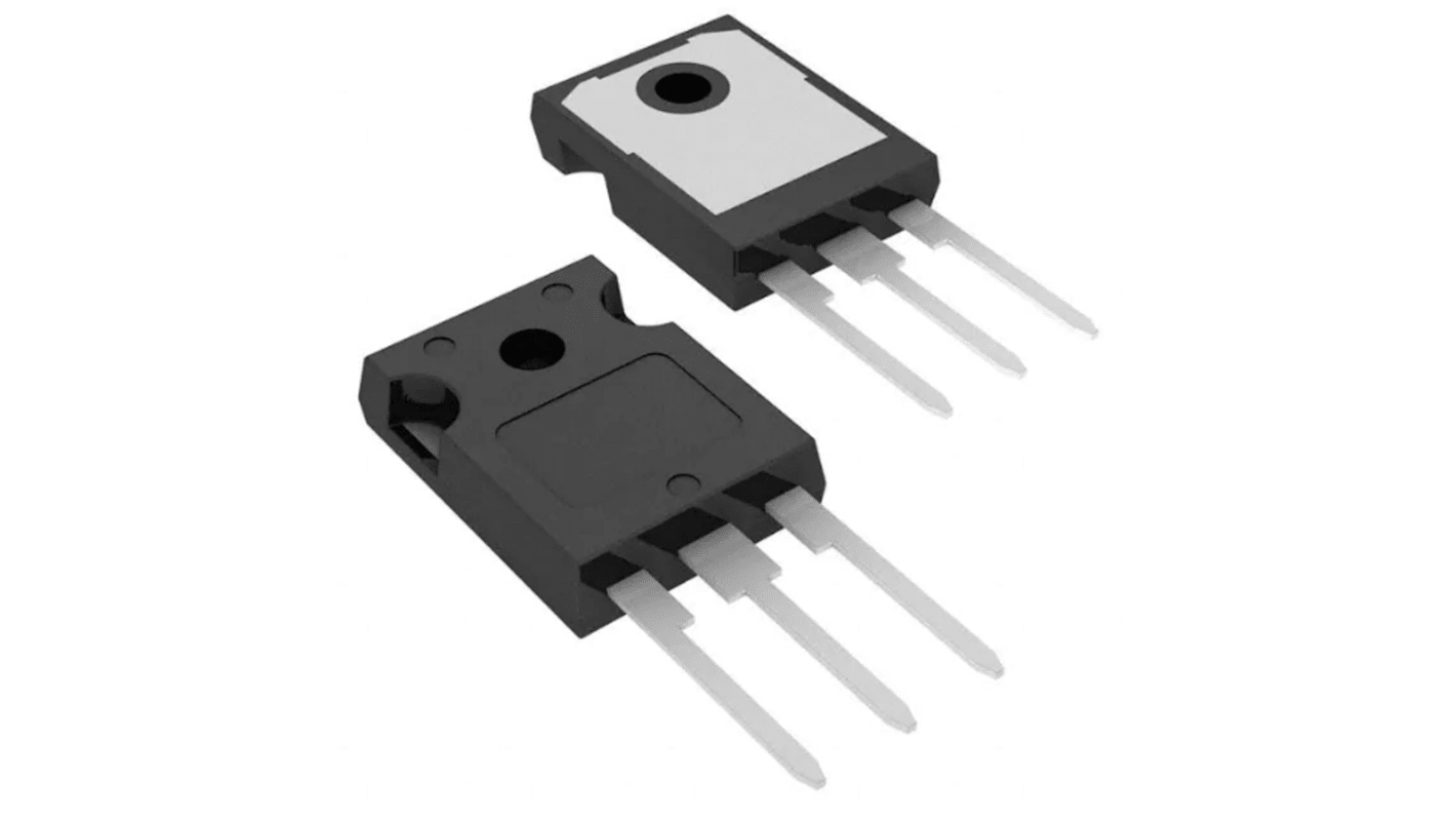onsemi AFGY100T65SPD IGBT, 100 A 650 V, 3-Pin TO-247