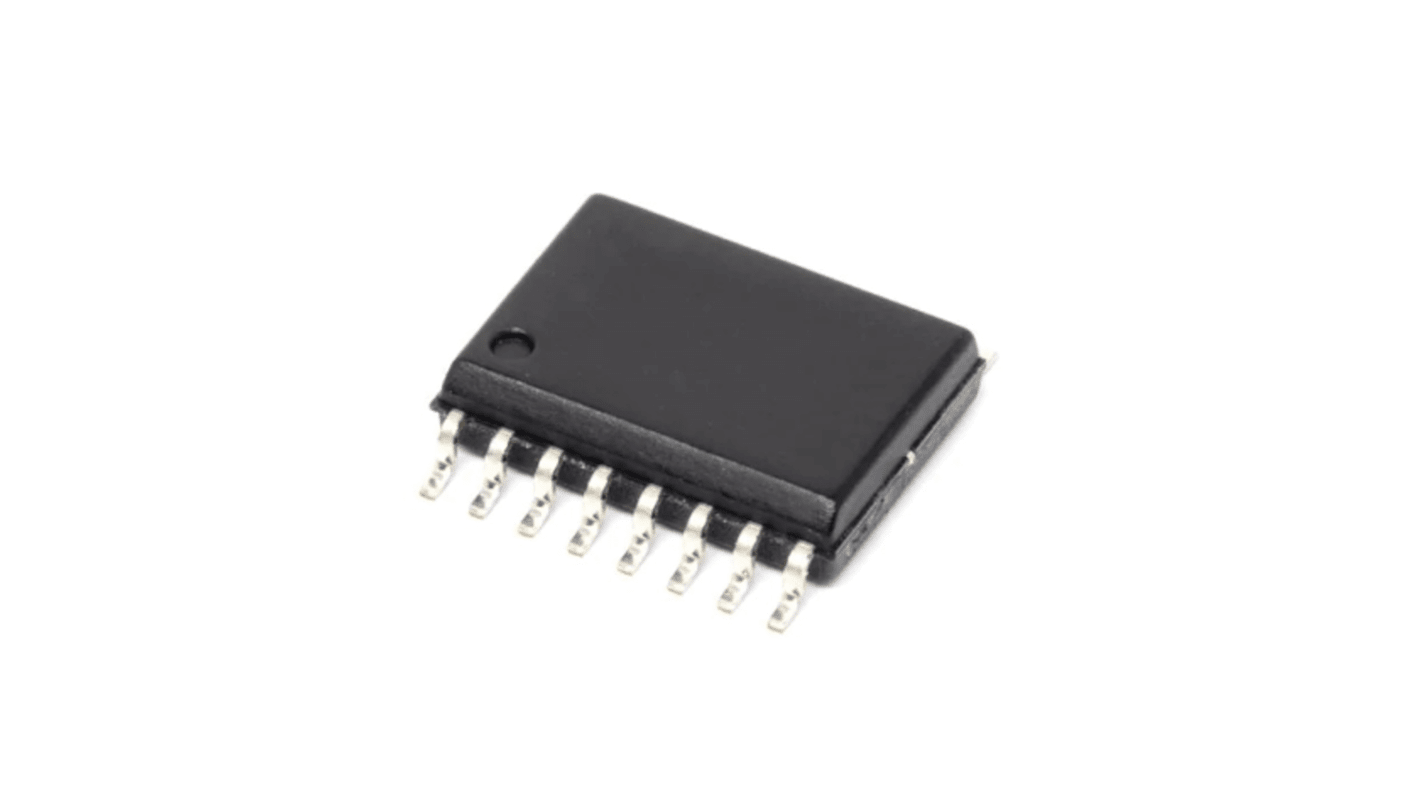 Aislador digital onsemi de 4 canales, Viso 5 kVrms, vel./datos 10Mbps, SOIC de 16 pines