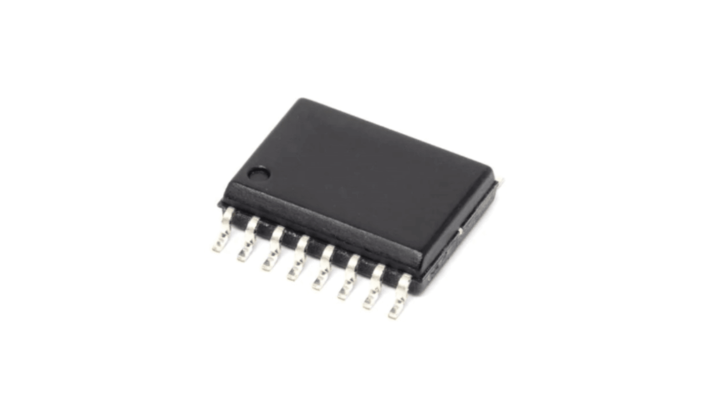Isolatore digitale onsemi, 4 canali, 16 pin, 10MBPS, isolamento 5 kVrms