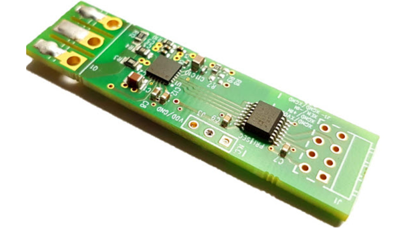 onsemi NCP51705SMDGEVB Evaluierungsplatine, Evaluation board MOSFET-Treiber