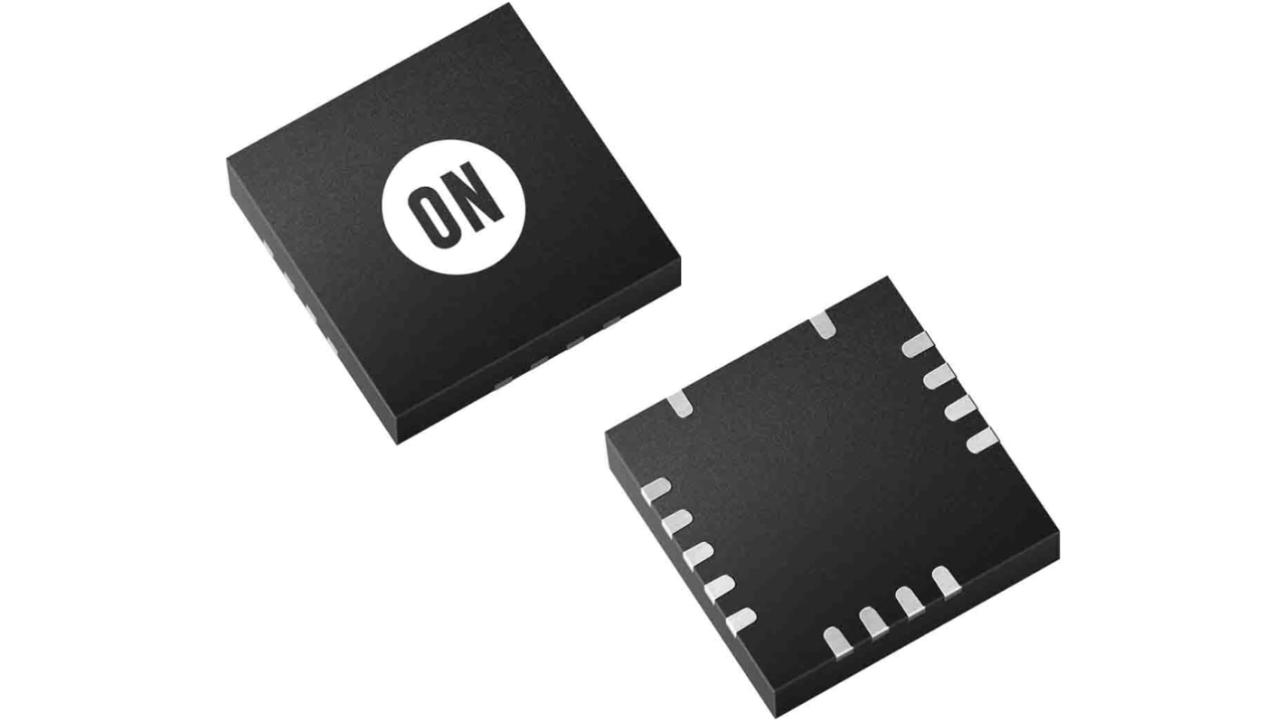 ON Semiconductor NCP51810AMNTWG