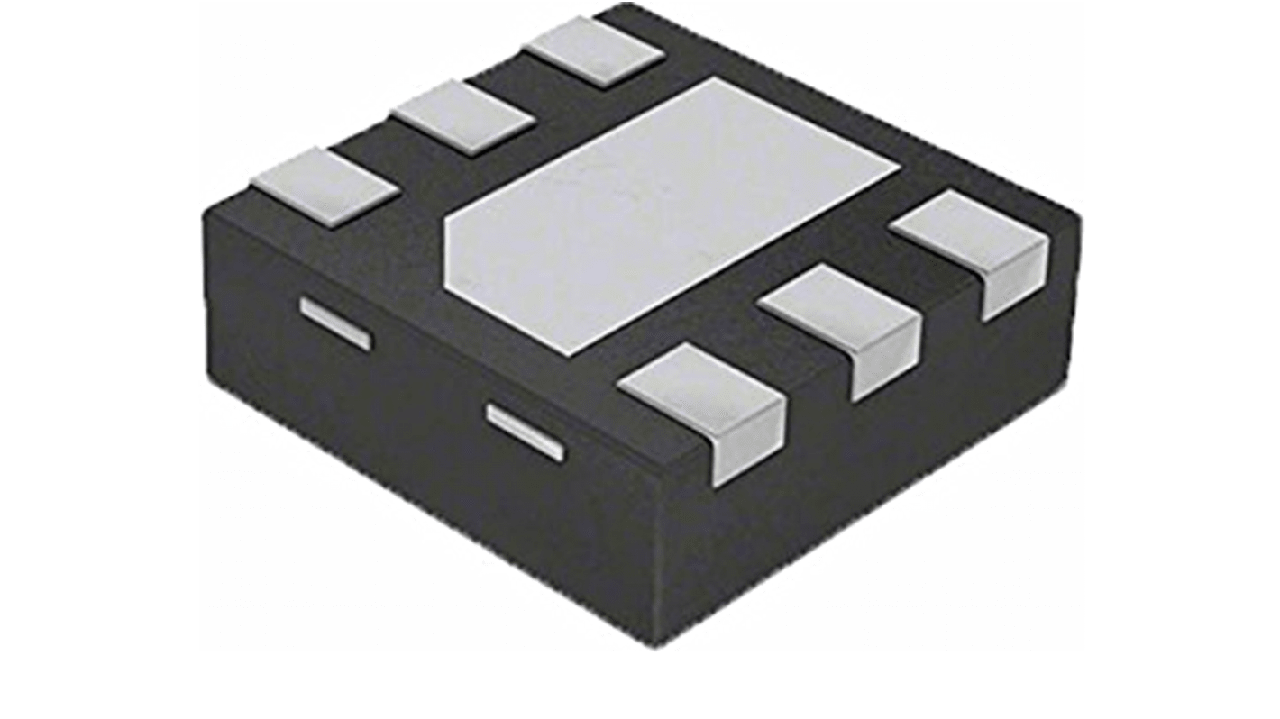 onsemi オペアンプ, 表面実装, 1回路, 単一電源, NCS20081MUTAG