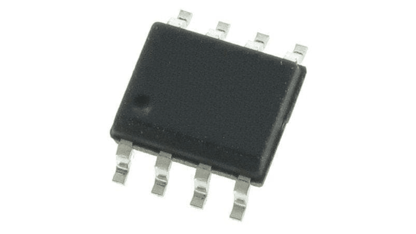 NCV272DR2G onsemi, Op Amp Rail-to-Rail Output, 3MHz, 2.7 → 36 V, 8-Pin SOIC