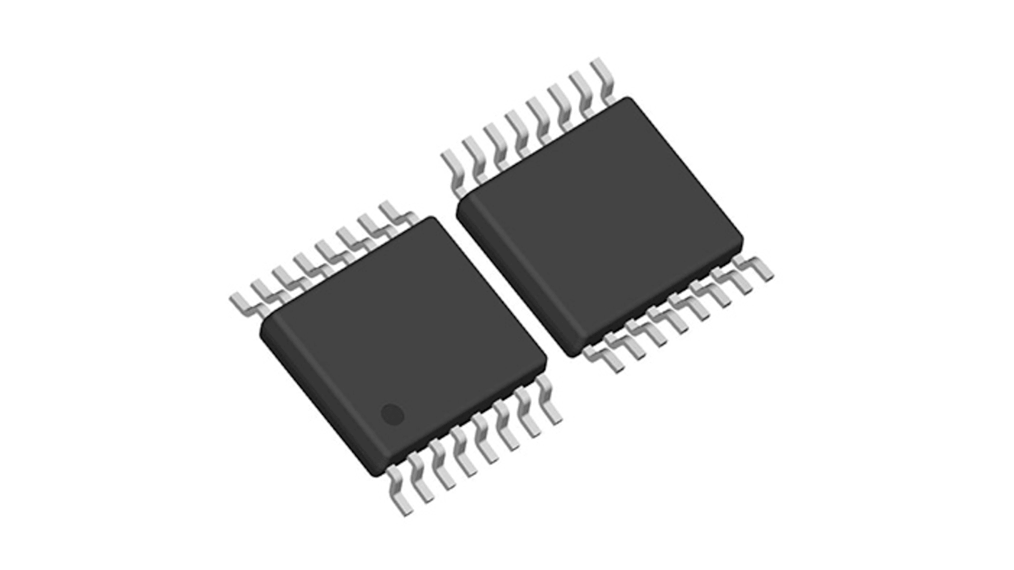 Nadajnik-odbiornik CAN 16-SSOP 16-pinowy RX/TX: 1 10Mbps