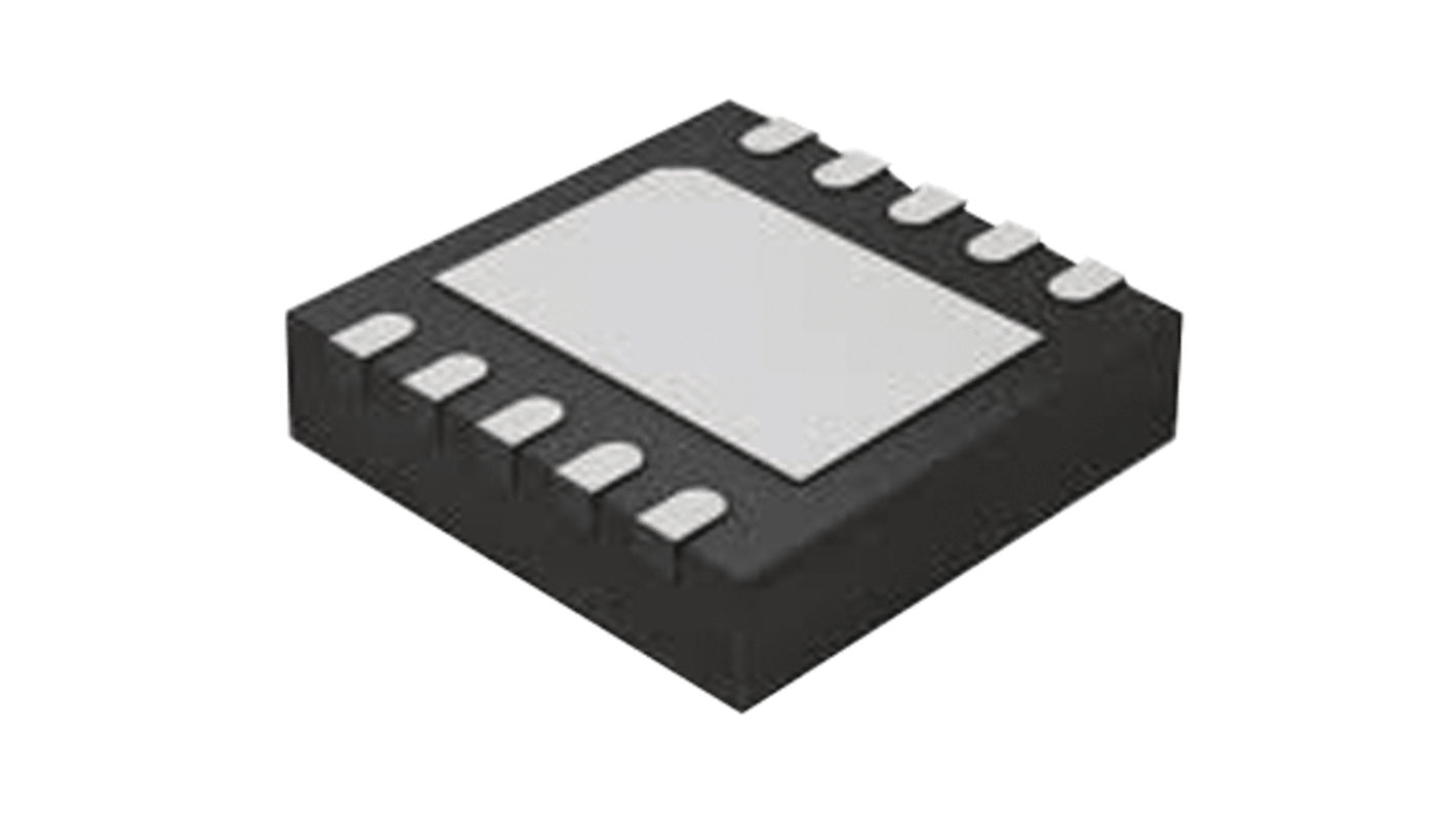 onsemi AEC-Q100 4mA LED-Treiber IC 28 V, PWM Dimmung, DFNW10 10-Pin