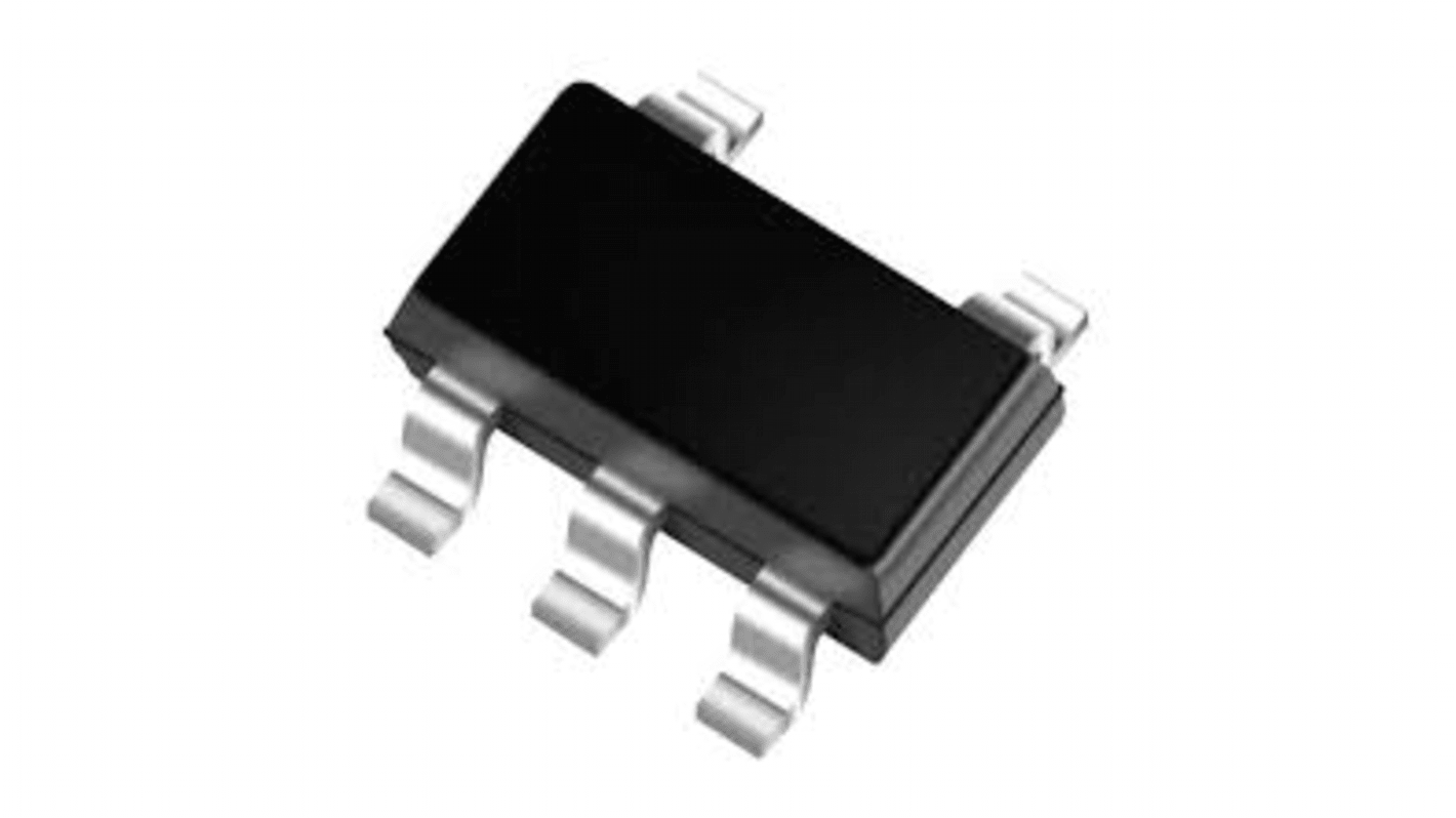 onsemi NCV8164ASN120T1G, 1, Voltage Regulator 300mA, 1.2 V 5-Pin, TSOP-5