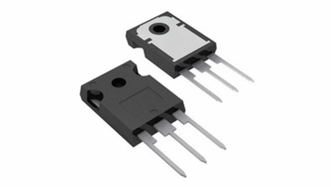 N-Channel MOSFET, 75 A, 650 V, 3-Pin TO-247 onsemi NTHL019N65S3H