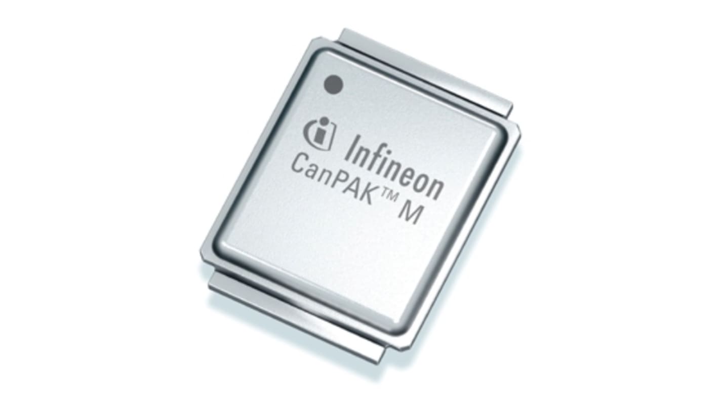 Infineon Nチャンネル MOSFET80 V 50 A 表面実装 パッケージMG-WDSON-2 7 ピン