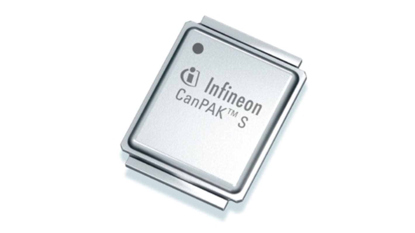 Infineon Nチャンネル MOSFET75 V 15 A 表面実装 パッケージMG-WDSON-2 6 ピン