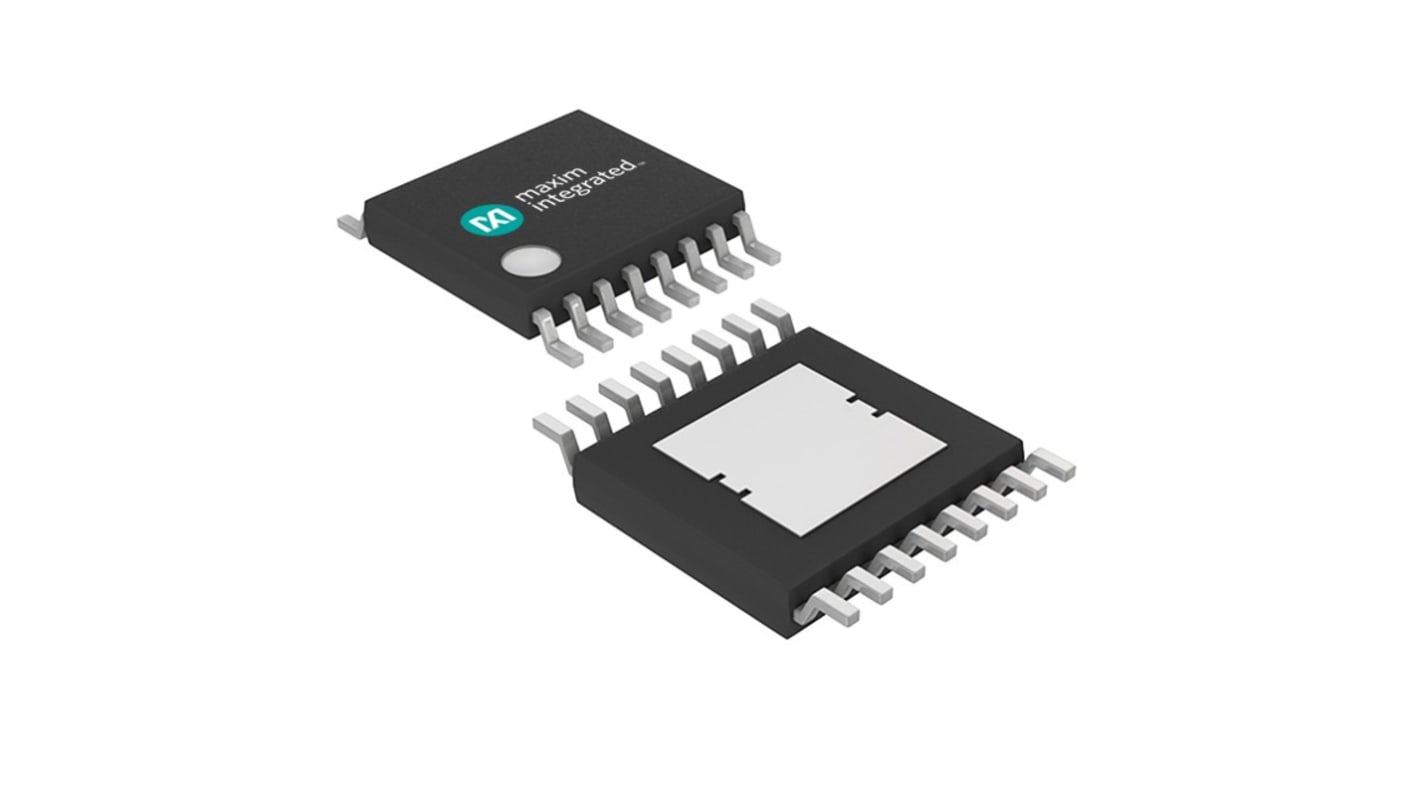 Kontroler PWM 500 kHz Maxim Integrated TSSOP