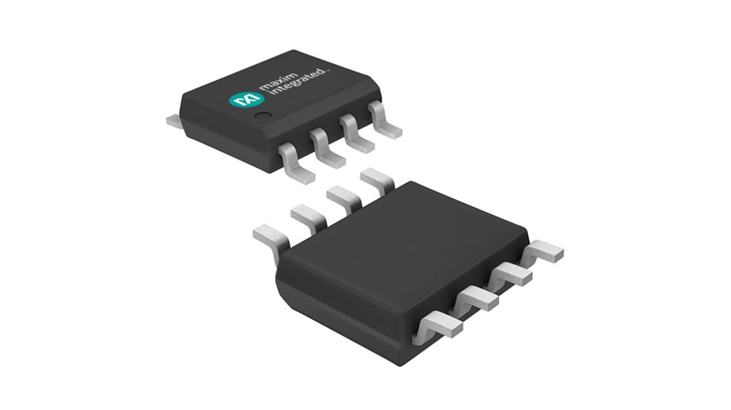 MOSFET-meghajtó MAX22700DASA+, 8-tüskés, SOIC