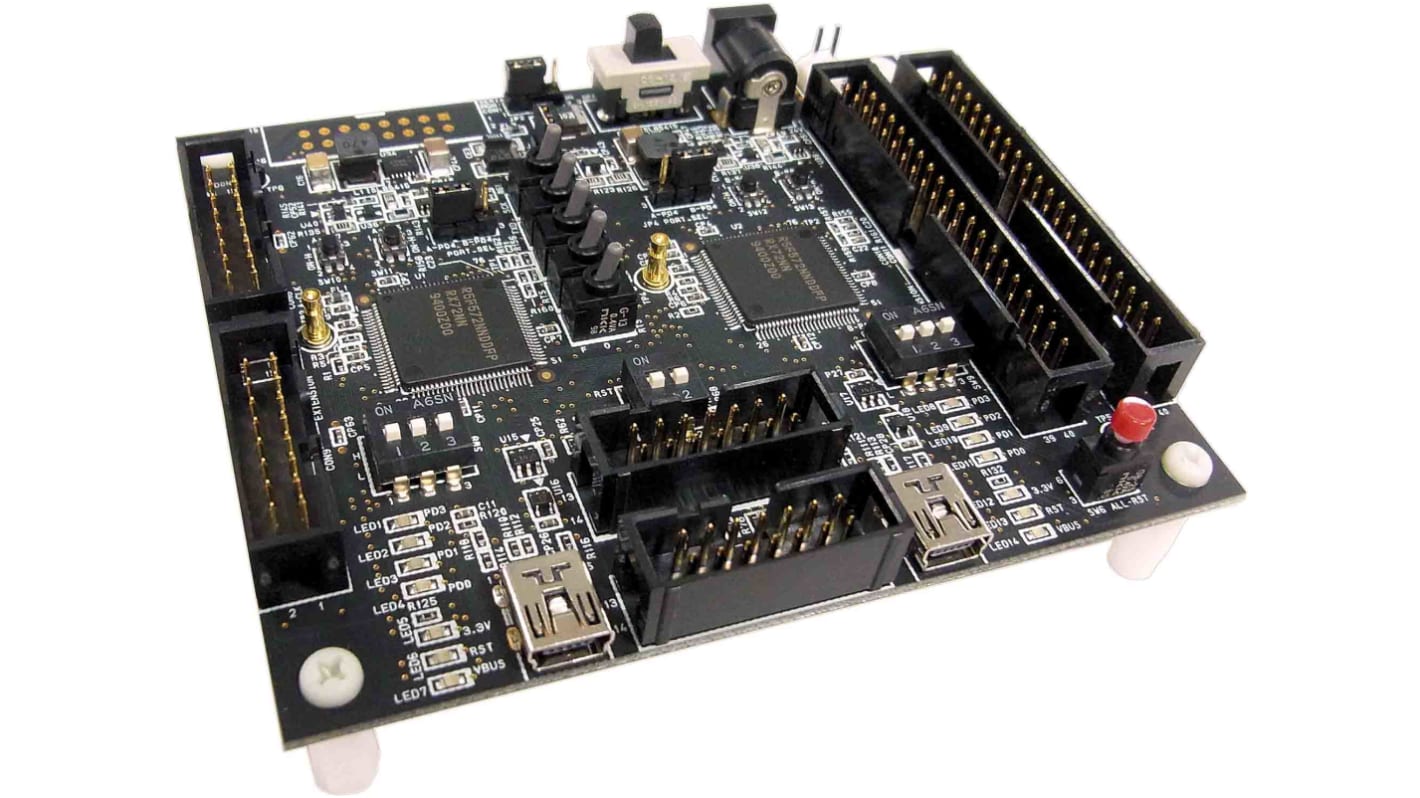 Renesas Electronics RX Functional Safety Functional Safety Reference Board Microcontroller Development Kit