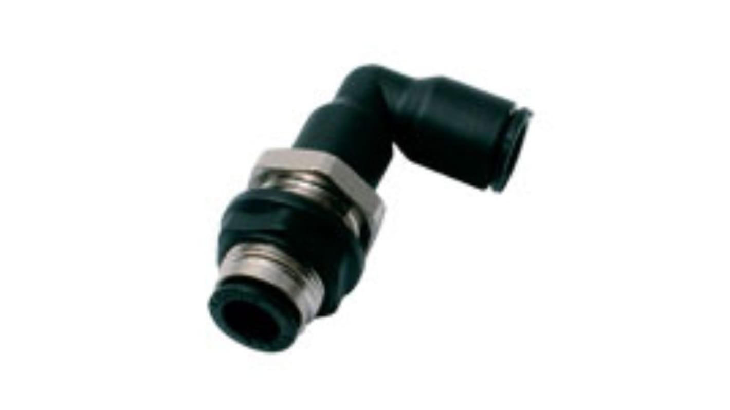 Raccordo pneumatico Legris, serie 3139, Ø foro 14mm