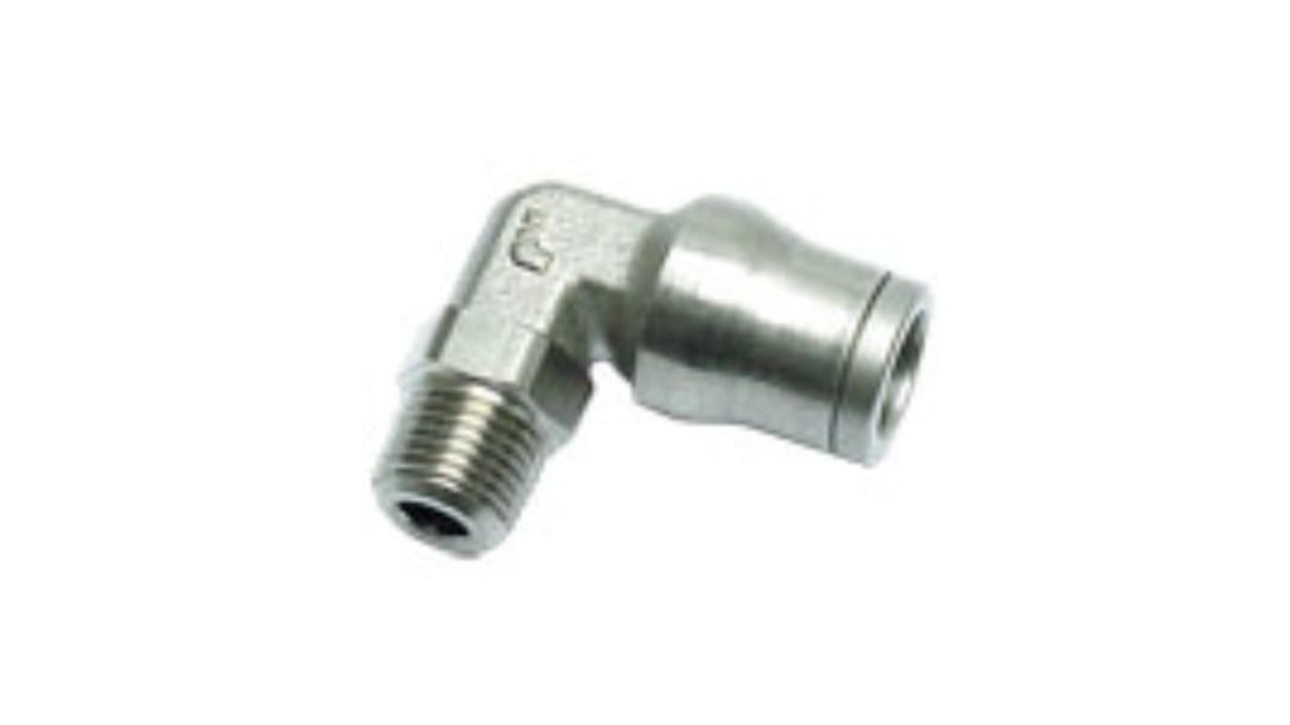 Legris LF3600 Series, G 1/2 Male to M14, Threaded Connection Style