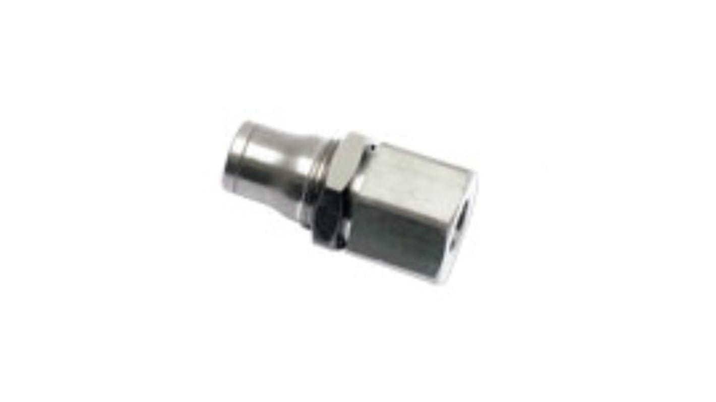 Racor neumático Legris LF3600, Conector pasante hembra