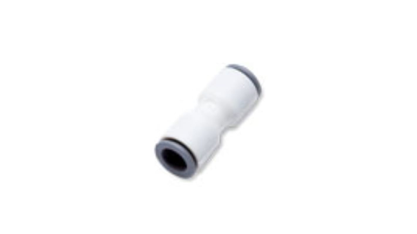 Legris LF6300 LIQUIfit Series Push-in Fitting, Push In 16 mm to Push In 16 mm