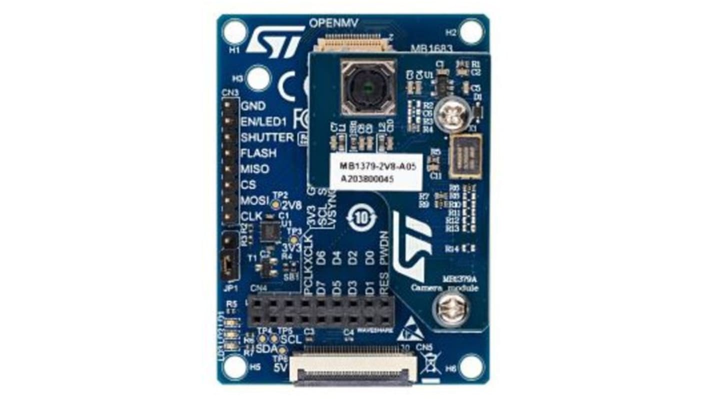 STMicroelectronics Camera Module 8 Bit Development Kit