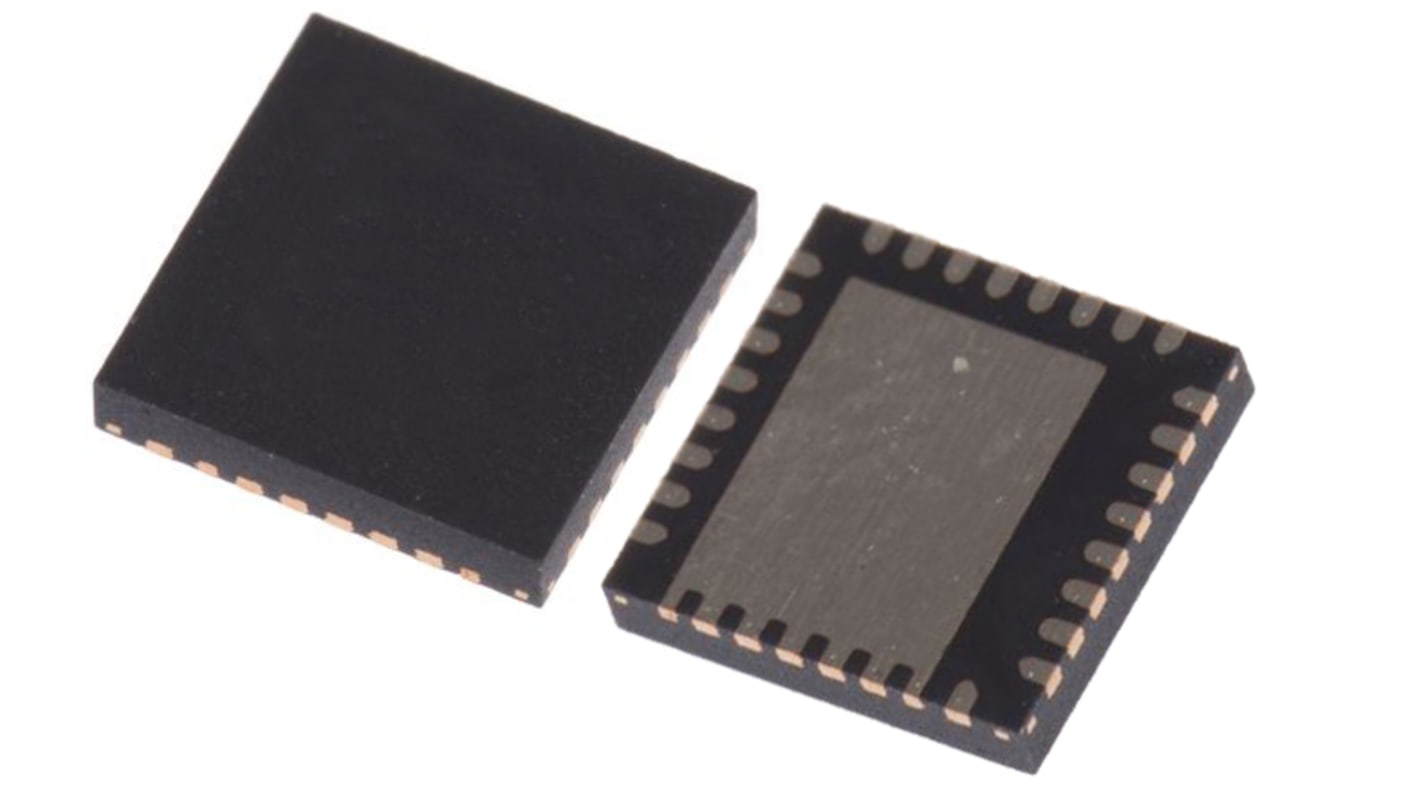 Bluetooth STMicroelectronics BLUENRG-355AC, frecuencia 64MHZ