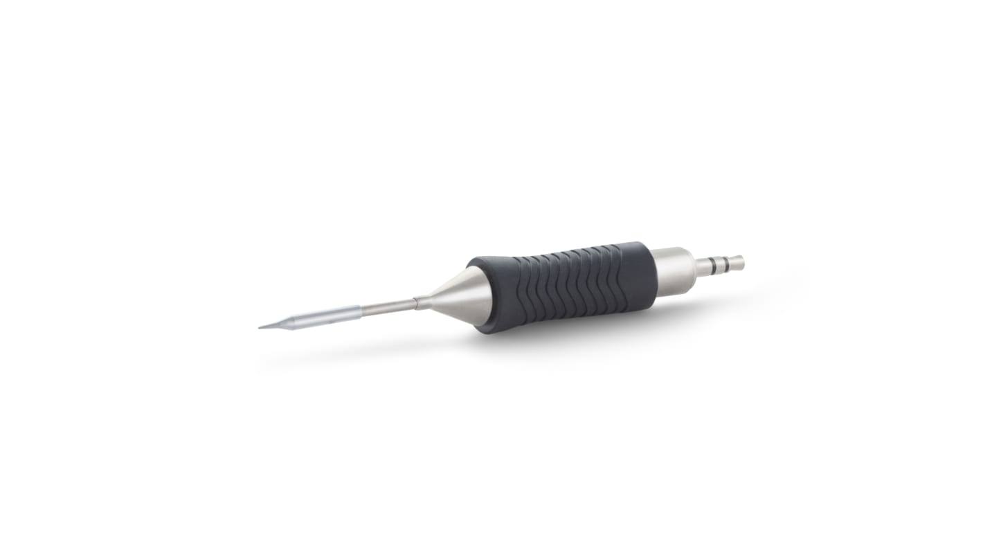 Grot lutowniczy ołówkowy Weller Dłuto 0.3 x 0.1 mm RT Micro tip