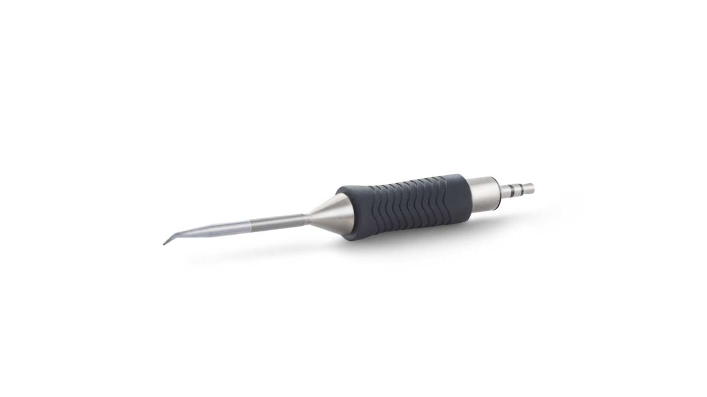 Punta saldatore Weller RTM 005 C X MS, serie RT Micro tip, 0,5 mm, forma conica