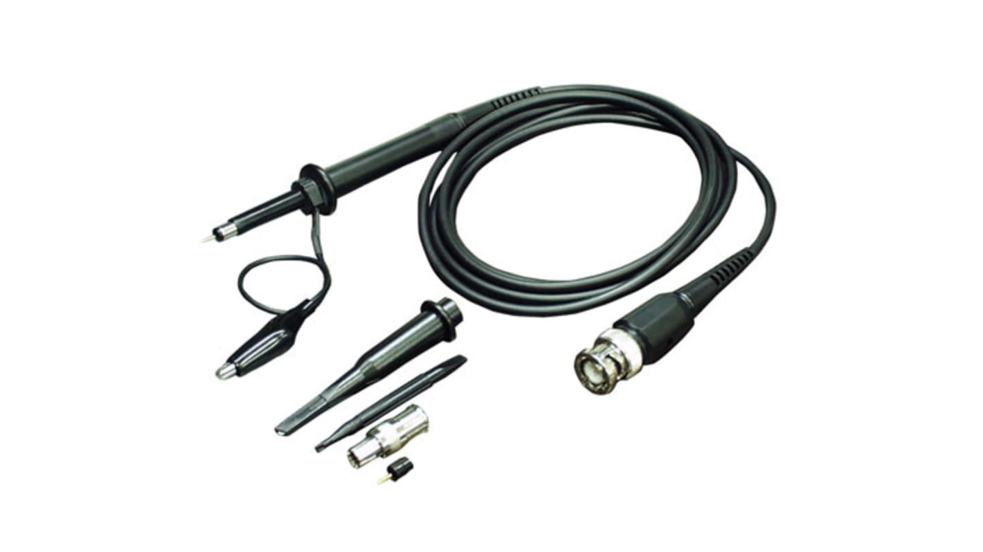 BK Precision PR 100A Oscilloscope Probe, Passive Type, 250MHz, x100